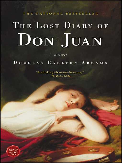 Title details for The Lost Diary of Don Juan by Douglas Carlton Abrams - Wait list